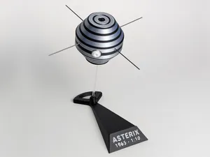 Astérix A-1 Satellite