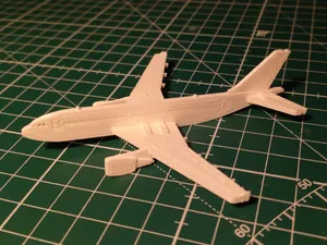 Airbus A310 Kit Card