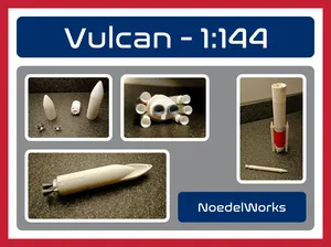 NoedelWorks – Vulcan (1:144)