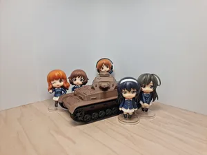 Panzer 4 Auft. F1 / Panzer IV Auft. F1