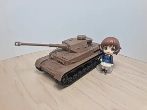 Panzer 4 Auft. G / Panzer IV Auft. G