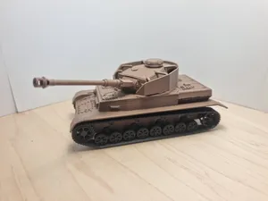 Panzer 4 Auft. J / Panzer IV Auft. J