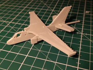 Lockheed S-3 Viking Kit Card