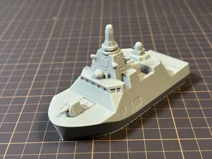 mini Mogami-class Frigate