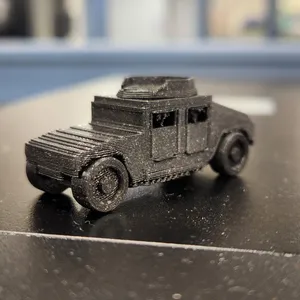 Military Humvee