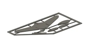 HO 229 Kit Card