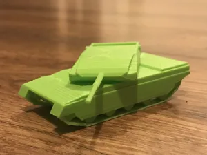 Type 10 tank