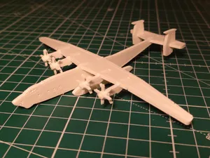 Antonov An-22 Kit Card