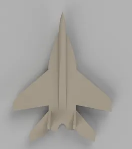 MiG29 Model