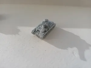 1:200 panzer IV g