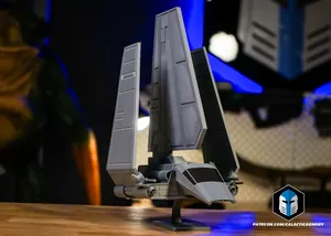 Lambda-class Shuttle