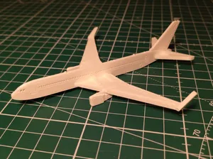 Boeing 767 Kit Card