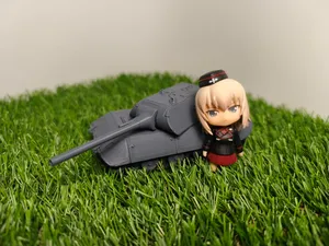 E100 (War Thunder Ver)