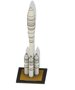 Ariane 6 Rocket