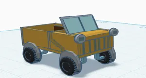 military jeep