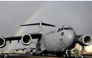 C-17 Globmater III