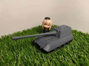 Jagdpanzer E100