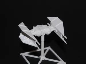 Star Wars First Order TIE Bomber