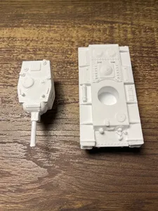 KV-2 TANK