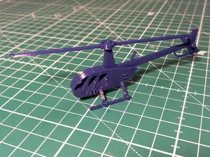 Robinson R44 Kit Card