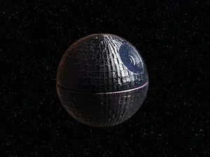 Death Star "Blind" Maze Container