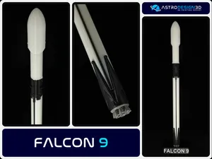 FALCON 9 BLOCK 5