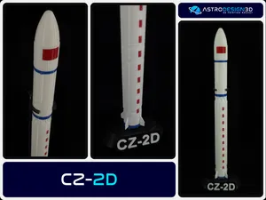 Long March Rocket