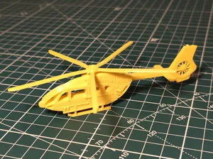Eurocopter EC145/ Airbus H145 Kit Card
