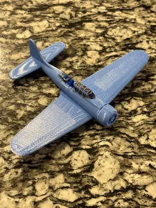 WW2 SBD Dauntless