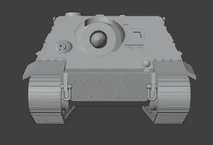380mm Sturmörser (Sturmtiger Tank) v2