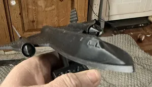 SR71 blackbird