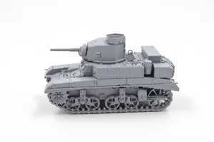 The Allies: British Army - M3 Stuart "Honey"