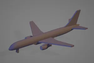 Miniplanes | Boeing 757-200