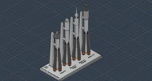 Soyuz Rocket Series