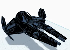 Jedi Interceptor
