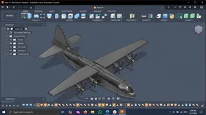 Lockheed C-130 Super Herclues