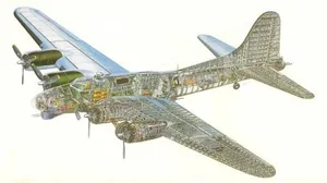 Boing B-17 Flyngfortress