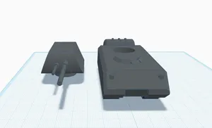 Panzerkampfwagen VIII Maus (WW2)