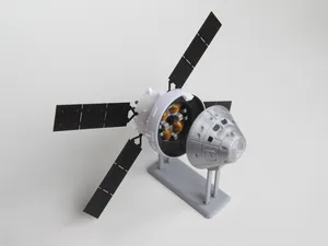 Artemis II Orion Spacecraft 1:100 – Part 2: European Service Module