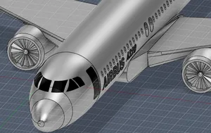 Airbus A320 CEO