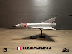 Dassault Mirage III