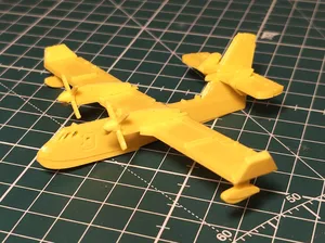 Canadair CL-415 Kit Card