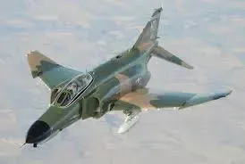 F-4 phantom