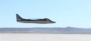 Harrier-ish plane