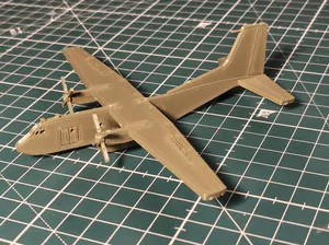 Transall C-160 Kit Card