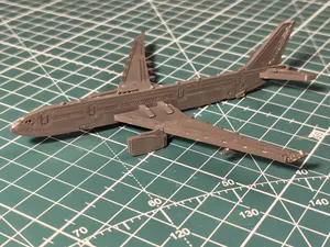 Airbus A330 MRTT Kit Card
