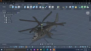 Kamov Ka-50 Black Shark