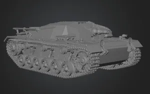 StuG III (1940-1945)