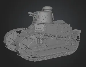 Renault FT (1917-1945)