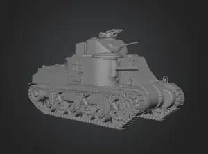 M3 Lee (1941-1955)